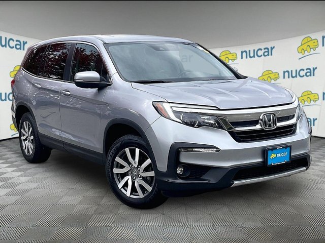 2020 Honda Pilot EX-L