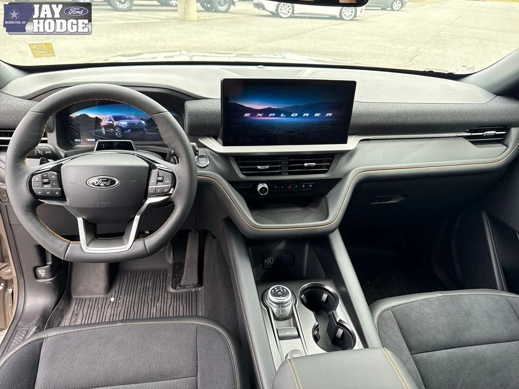 New 2026 Marsh Gray Ford Tremor® image 15