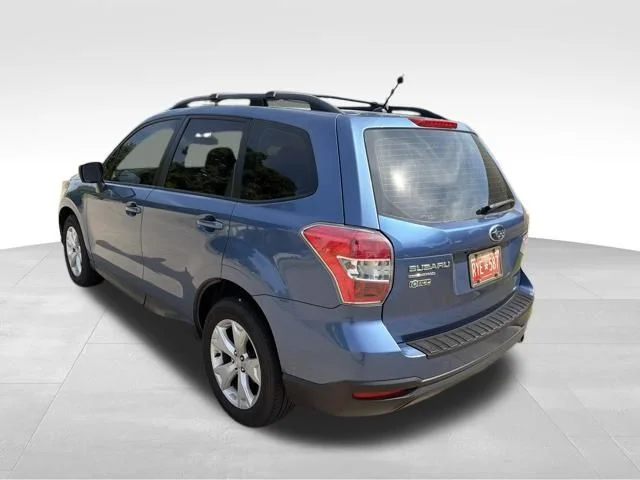 Used 2015 Blue Subaru 2.5i image 6