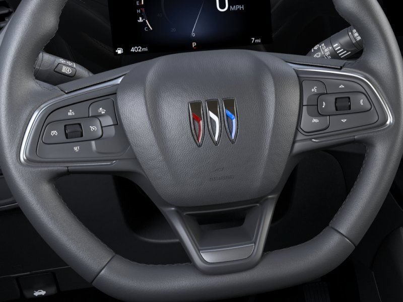 New 2026 Ebony Twilight Metallic Buick Sport Touring image 19