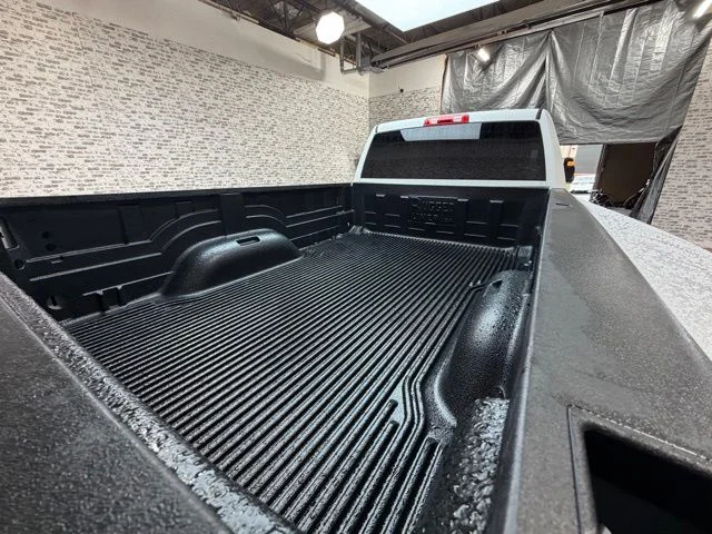 Used 2023 Bright White Clearcoat Ram Tradesman image 12