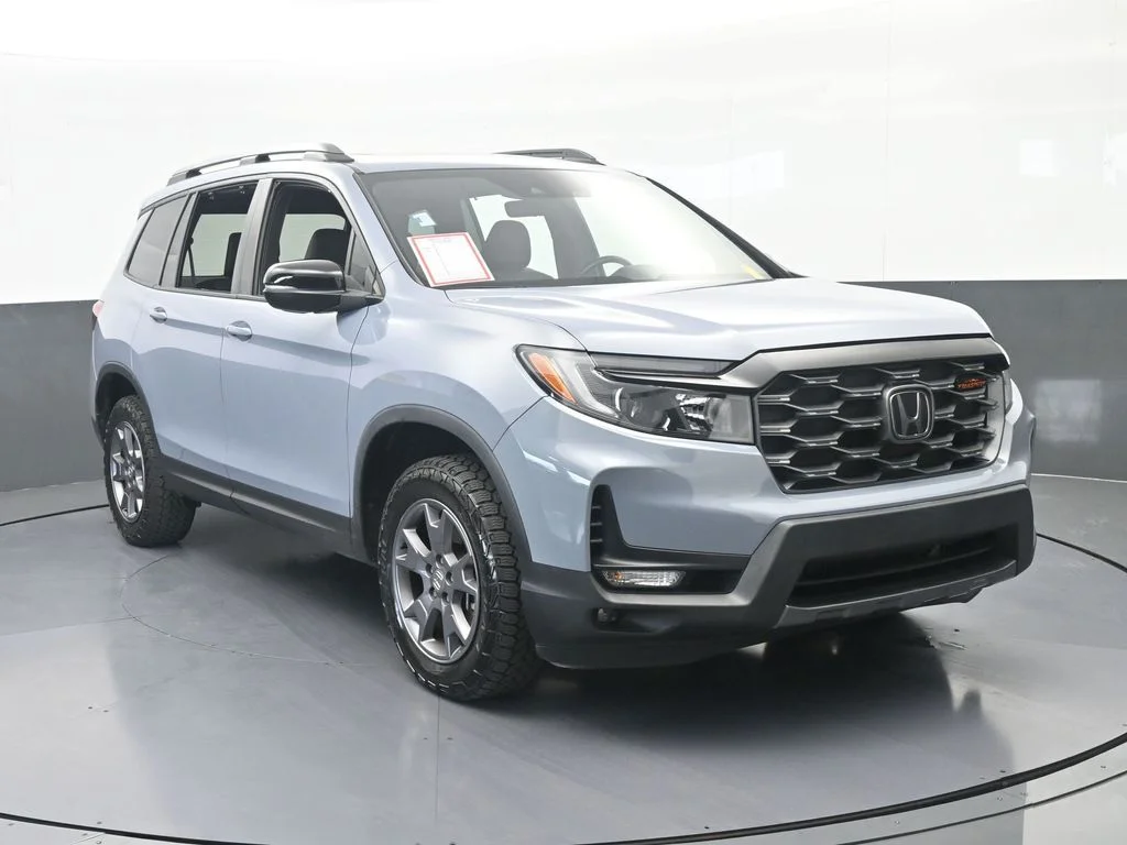 Used 2024 Gray Honda TrailSport image 9