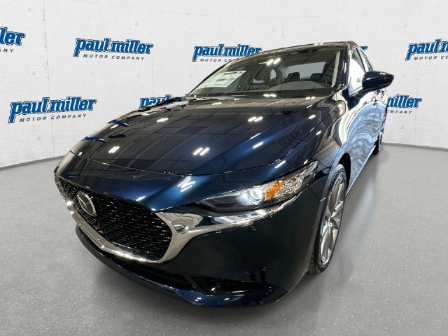 2026 Mazda Mazda3
