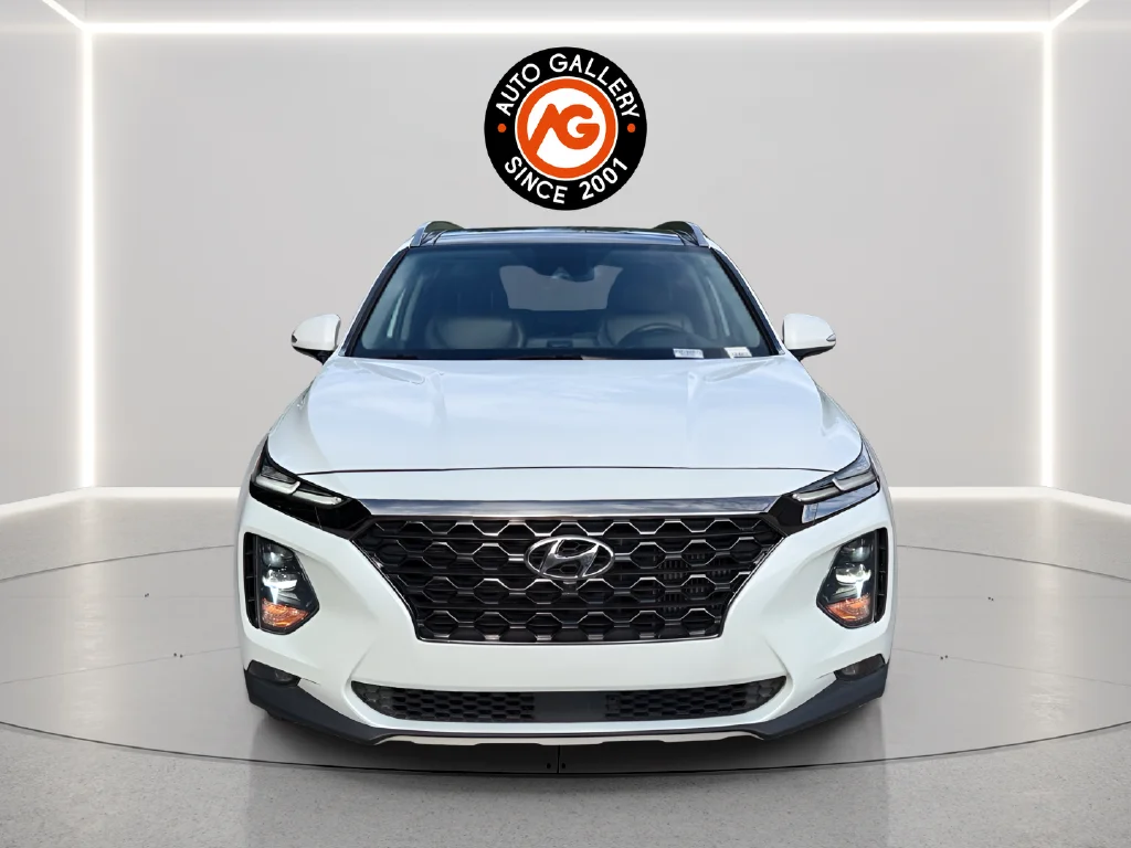 Used 2020 Gray Hyundai Limited image 2
