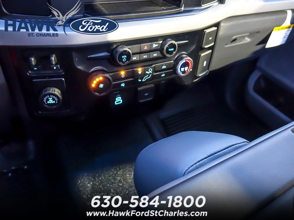New 2026 Oxford White Ford F-250® XL image 14