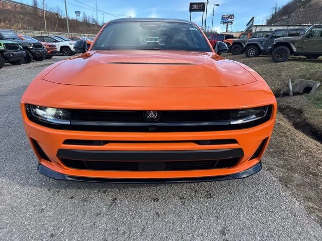 2026 Dodge Charger Scat Pack - Photo 8
