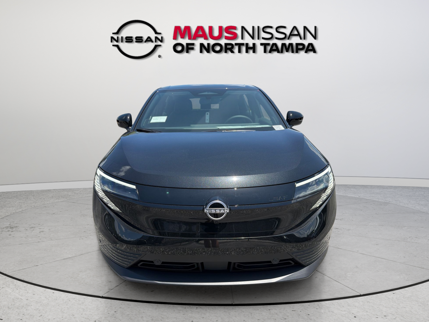 New 2026 Black Nissan SV+ image 3