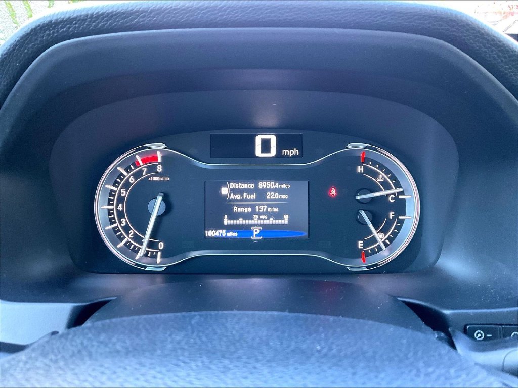 Used 2018 Gray Honda LX image 25