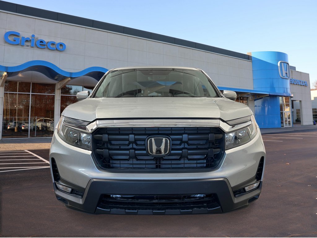New 2026 Solar Silver Metallic Honda RTL image 9