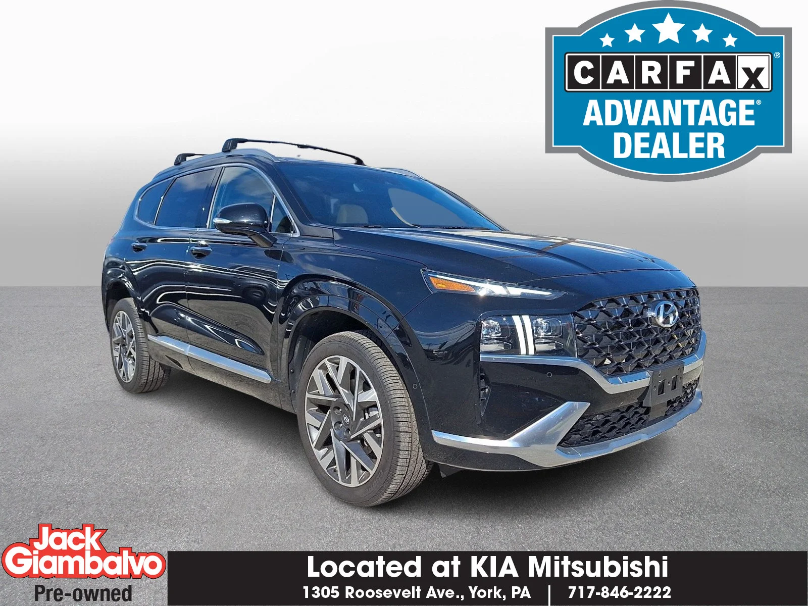 2023 Hyundai Santa Fe