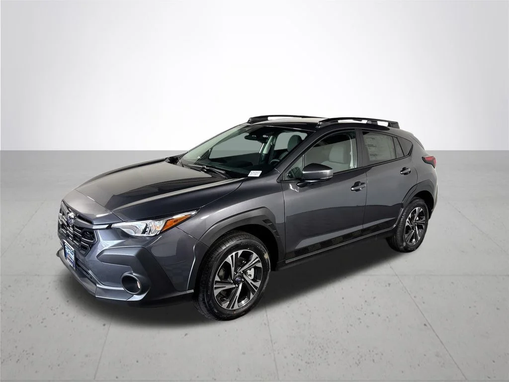 New 2026 MAGNETITE GRAY PEARL Subaru Premium image 2