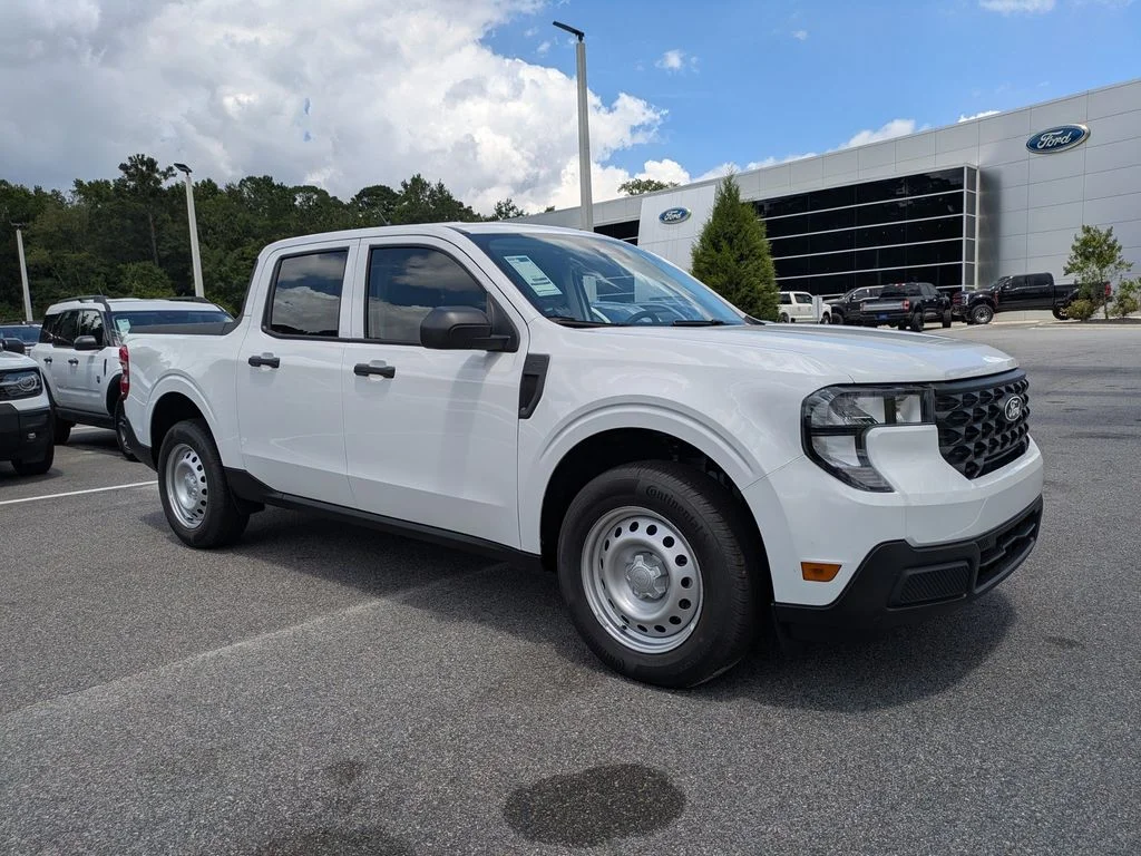 New 2026 Oxford White Ford XL image 2