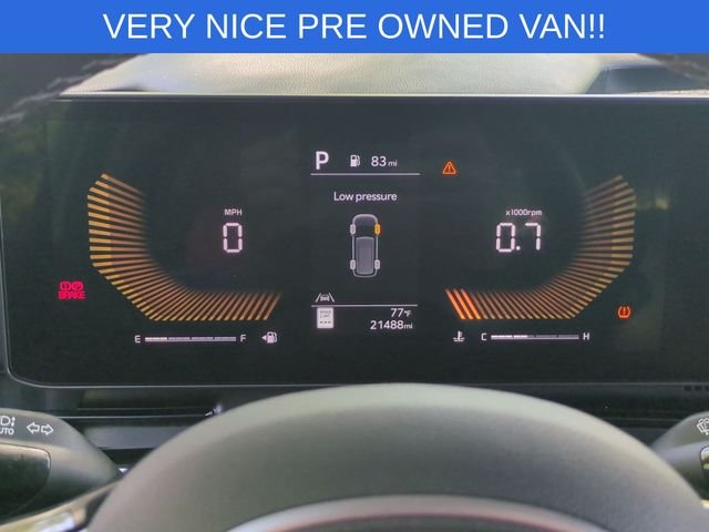Used 2026 White Kia LXS image 21