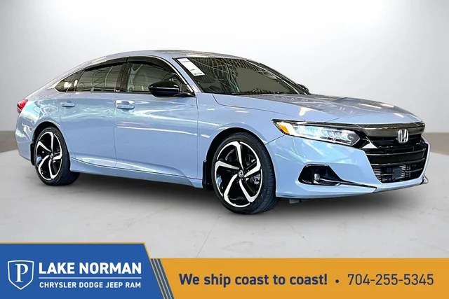 2021 Honda Accord Sport