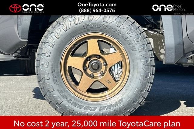 2026 Toyota Tacoma TRD Off Road - Photo 26