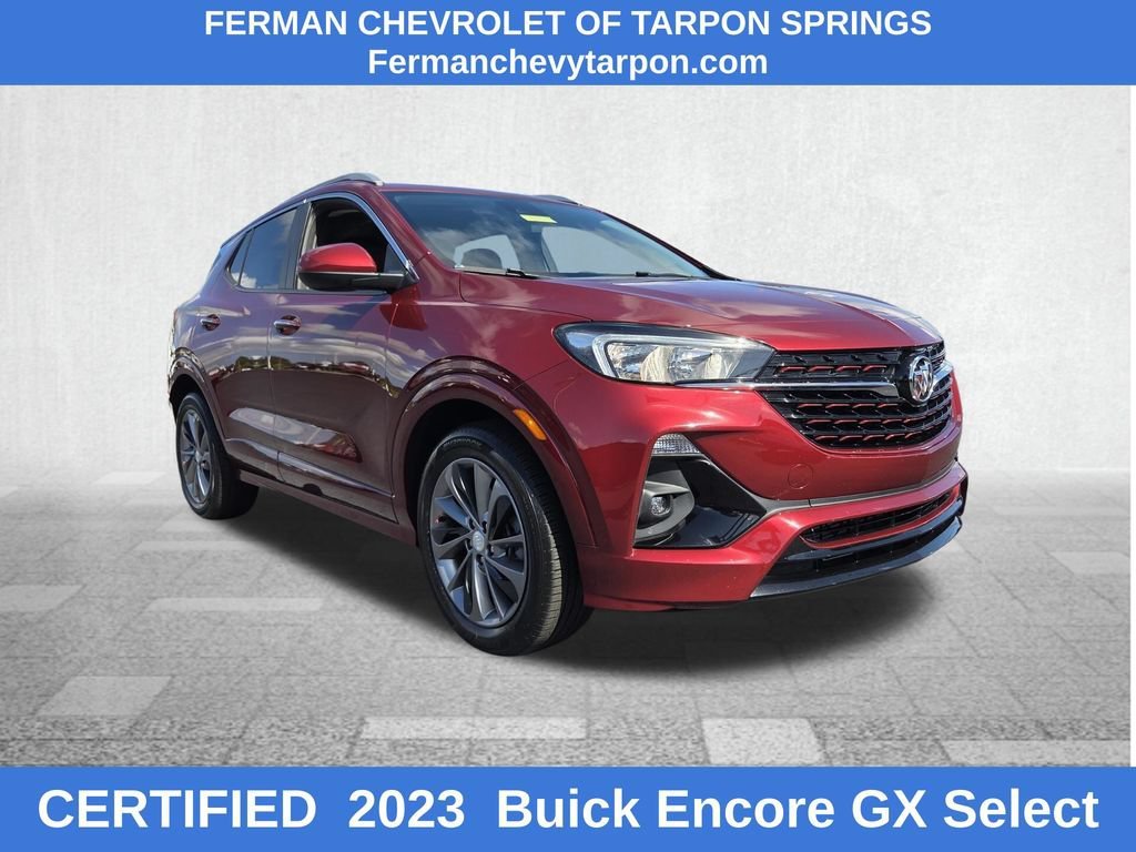 2023 Buick Encore GX