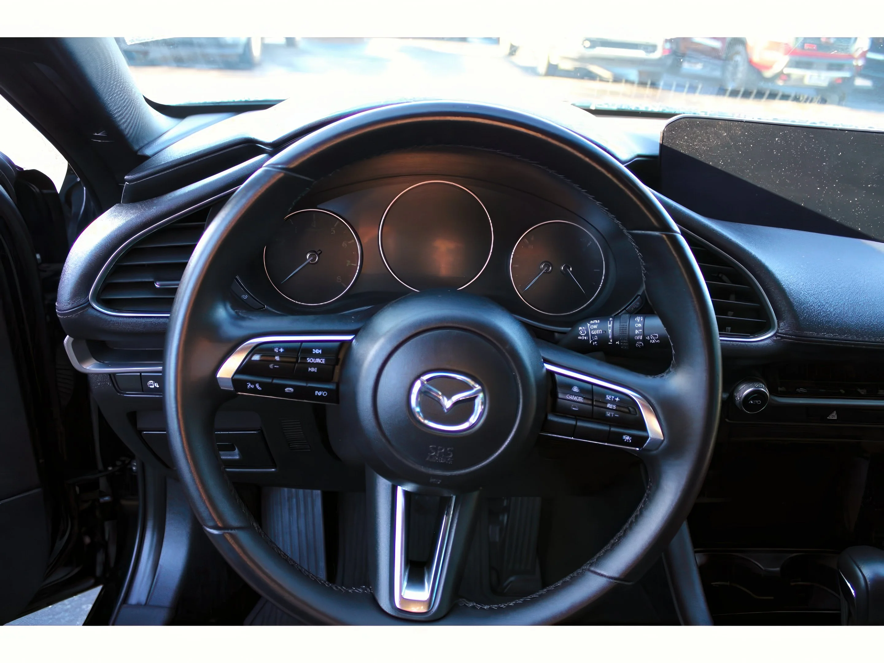 2024 Mazda Mazda3 Select Sport - Photo 10