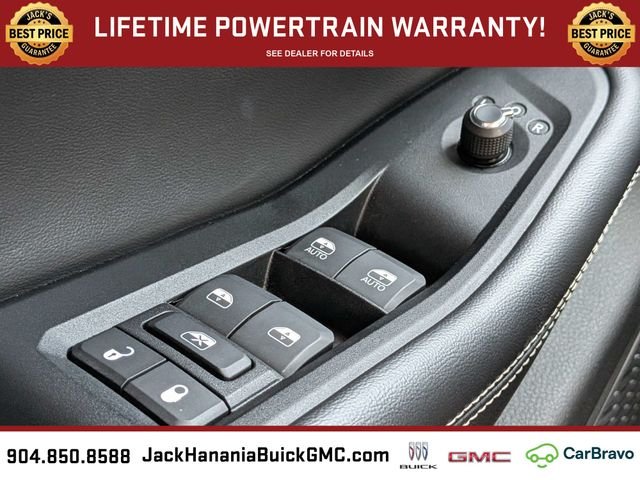 Used 2023 Silver Jeep Altitude image 26