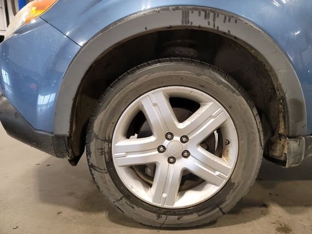 Used 2010 Newport Blue Pearl Subaru 2.5X image 12