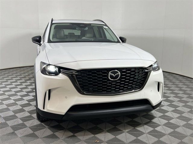 New 2026 Mazda CX-90 Plug-In Hybrid Premium Sport AWD SUV in