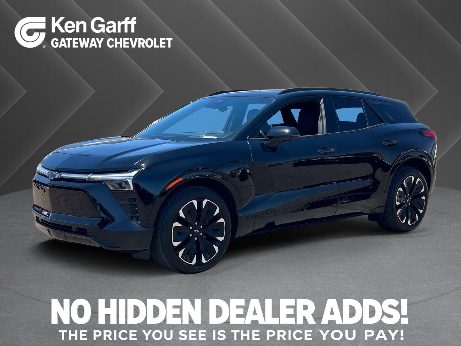 2025 Chevrolet Blazer EV RS AWD's photo