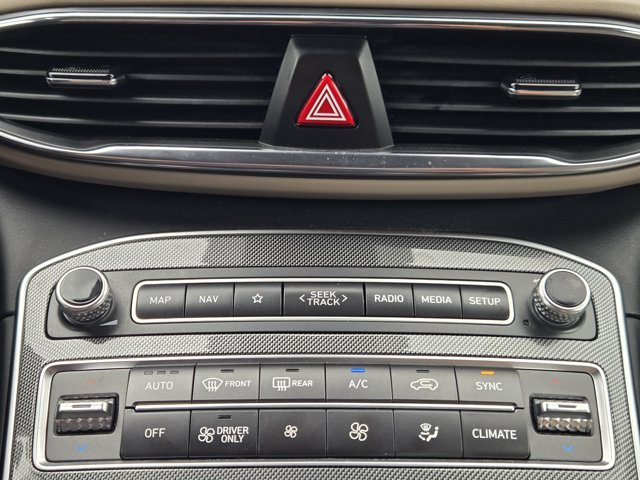 Certified Used 2023 Calypso Red Hyundai Limited image 19