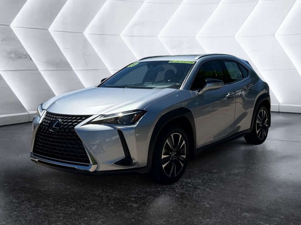 Used 2024 Silver Lexus 250h Base image 3