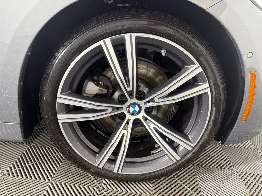 Certified Used 2023 Skyscraper Grey Metallic BMW 430i xDrive image 11