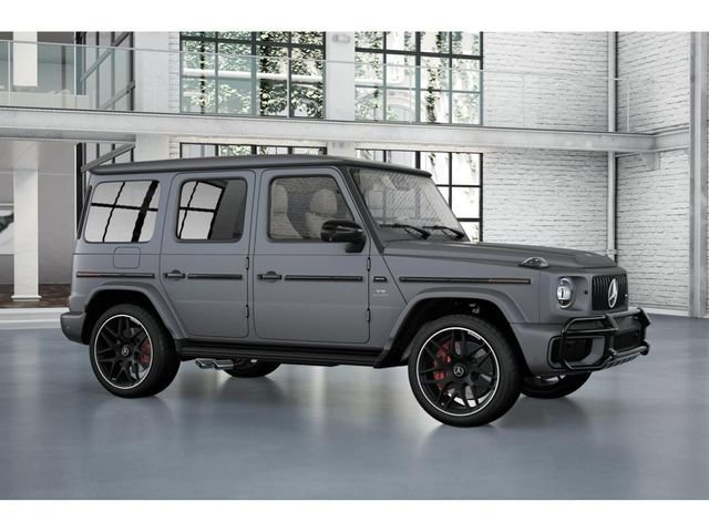 New 2026 MANUFAKTUR Platinum Magno Mercedes-Benz AMG® G 63 SUV image 14