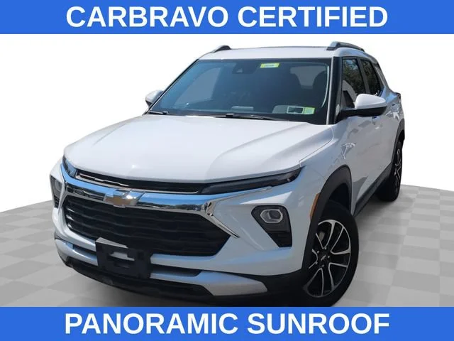 2024 Chevrolet TrailBlazer