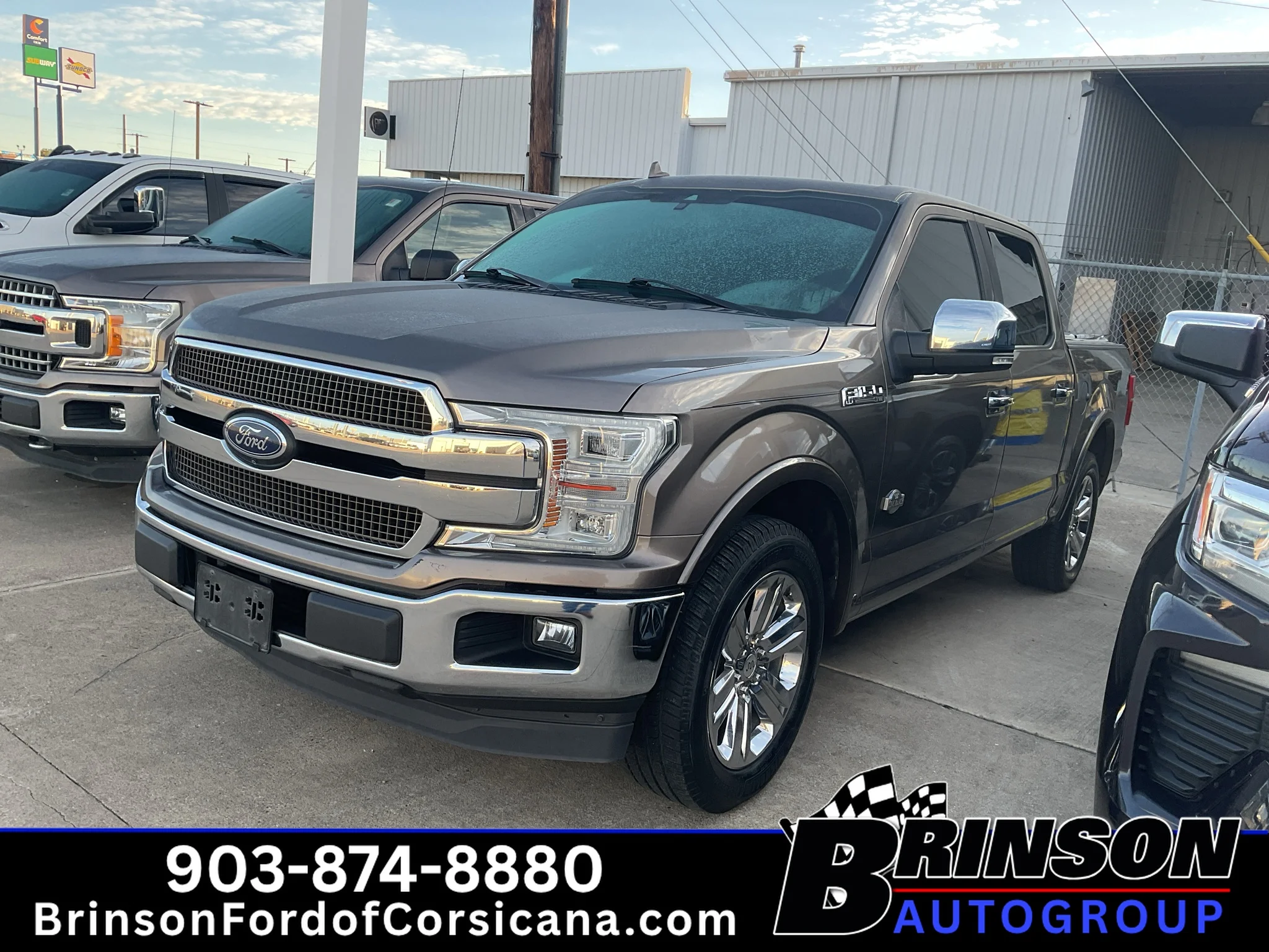 2020 Ford F-150