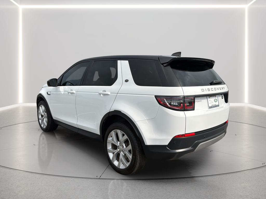 Used 2021 Fuji White Land Rover S image 15