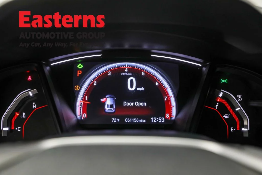 Used 2020 Blue Honda Sport image 17