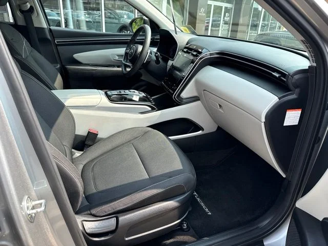 Certified Used 2023 Silver Hyundai Blue image 23