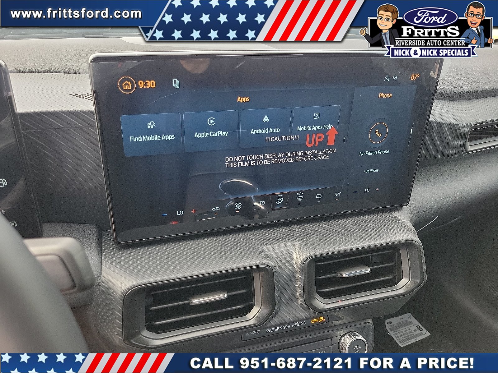 New 2026 Vapor Blue Metallic Ford EcoBoost® Fastback image 11