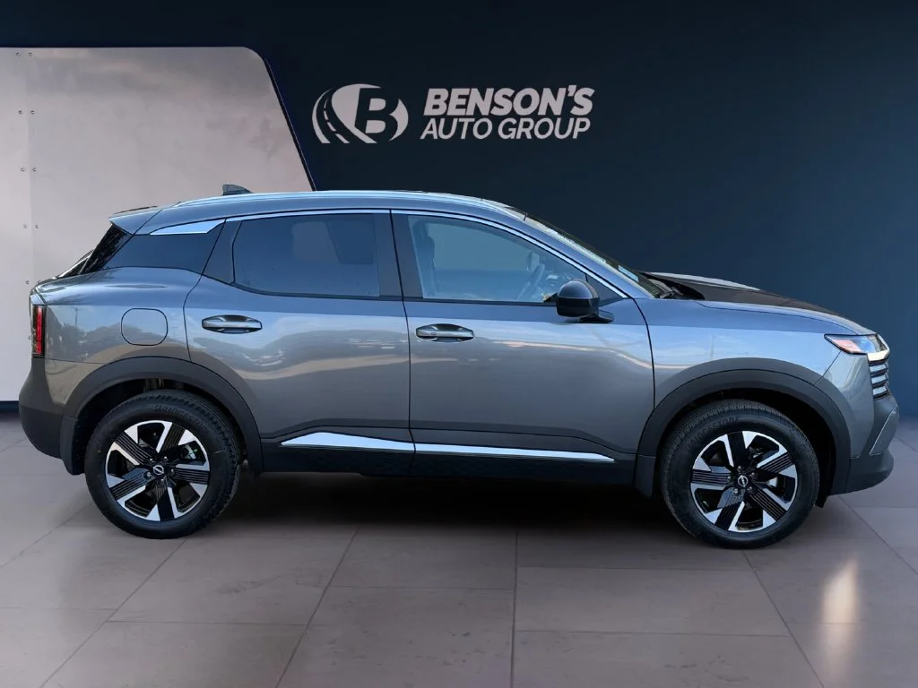 New 2027 Gray Nissan SV image 6