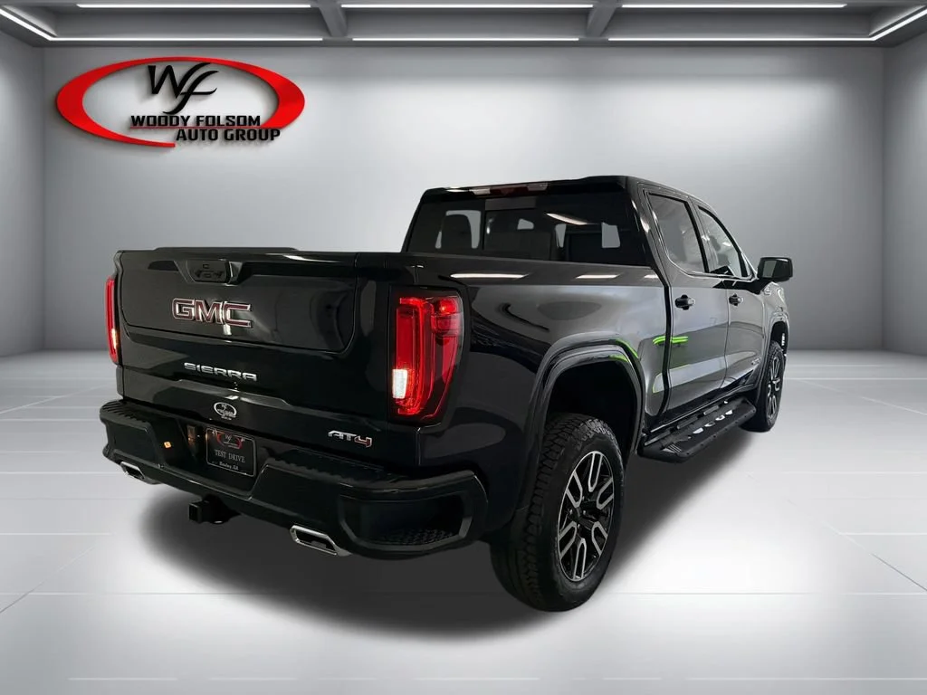 New 2026 Onyx Black GMC AT4 image 6