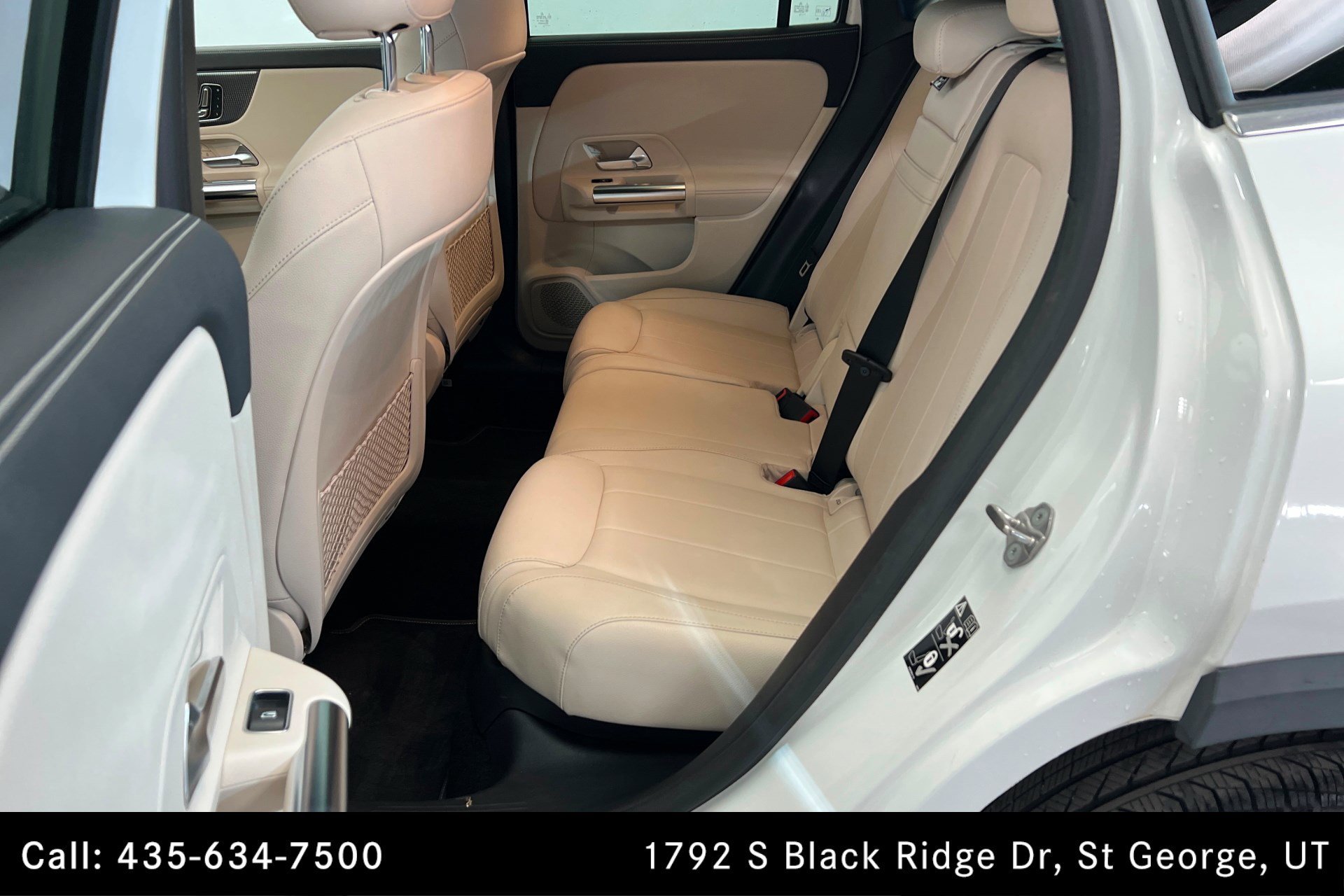 Certified Used 2022 POLAR WHITE Mercedes-Benz GLA 250 image 22