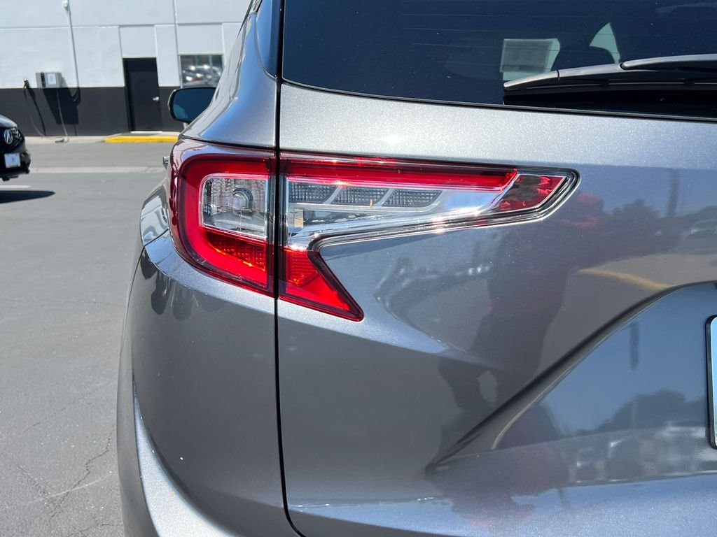 Certified Used 2024 Liquid Carbon Metallic Acura SH-AWD TECH image 11