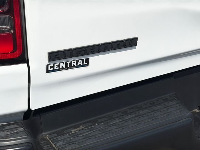 Certified Used 2023 White Ram Big Horn/Lone Star image 11