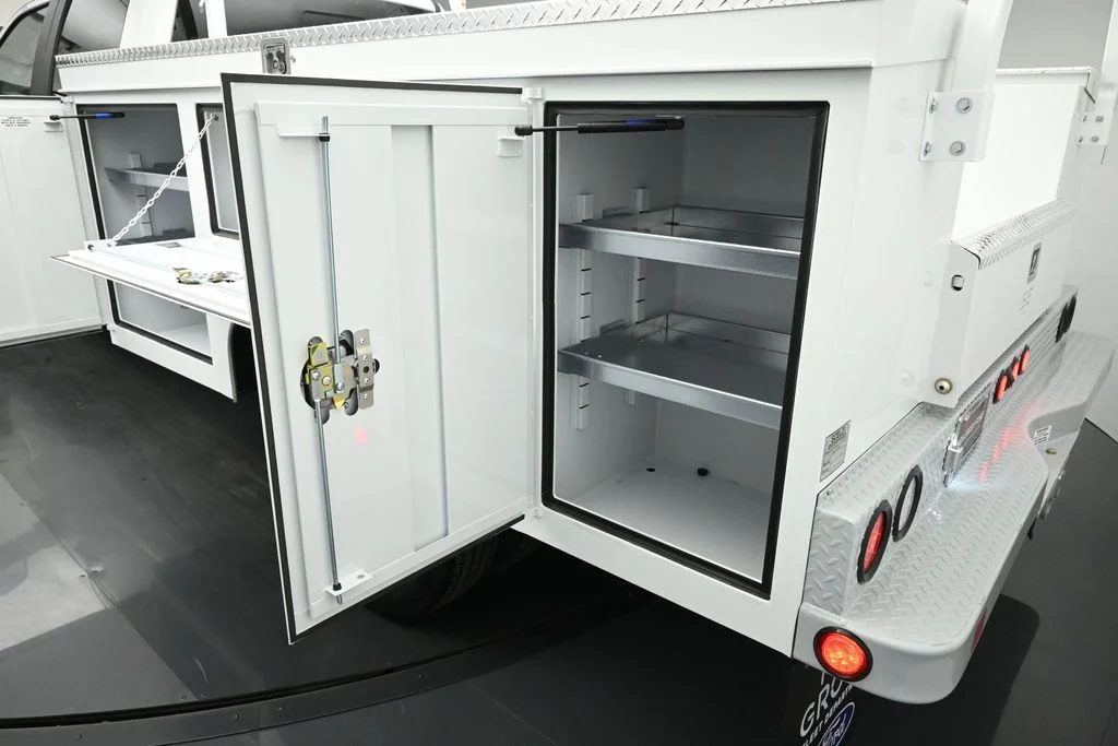 New 2026 White Ford XL image 21