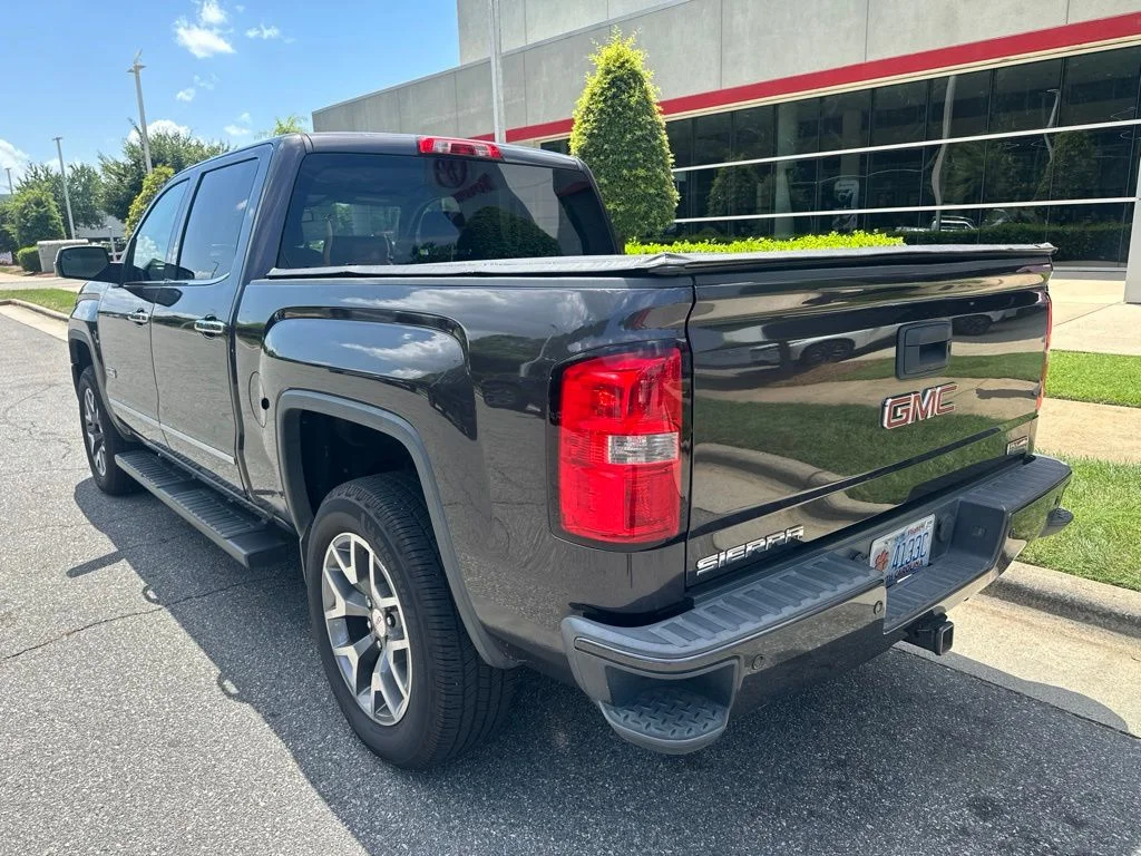 Used 2014 Gray GMC SLT image 13