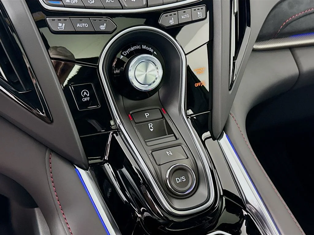 New 2026 Platinum White Pearl Acura A-Spec Advance Package image 18