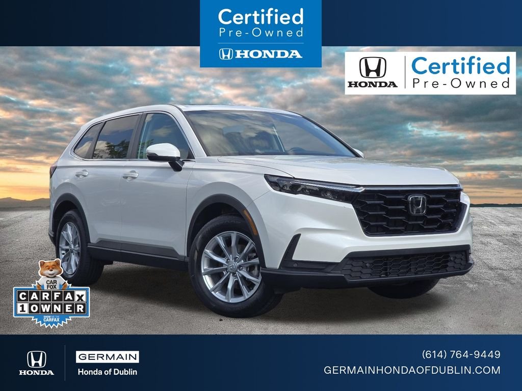 2024 Honda CR-V