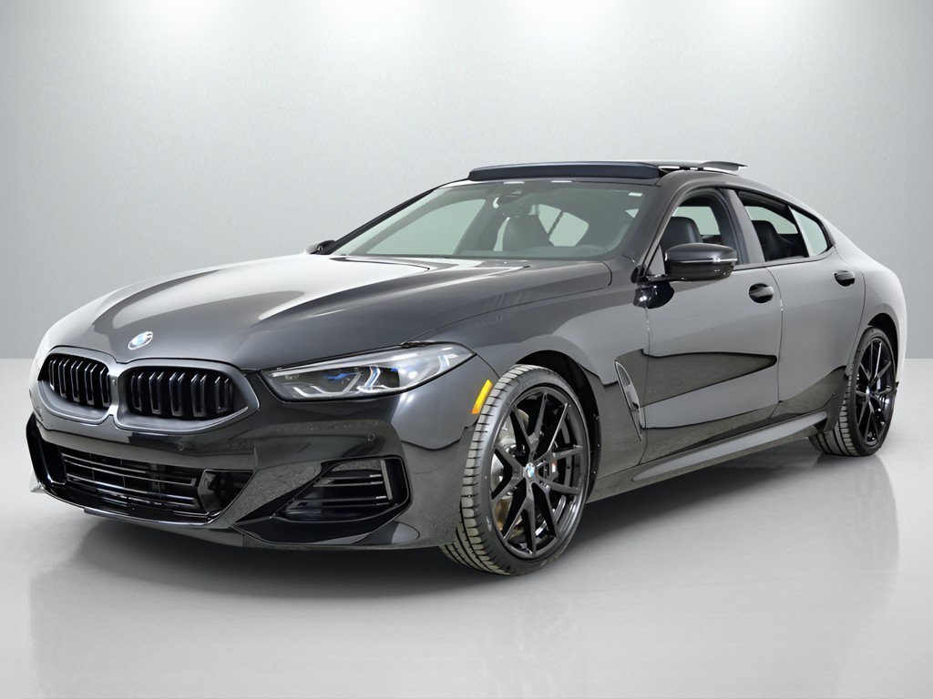2026 BMW 8 Series