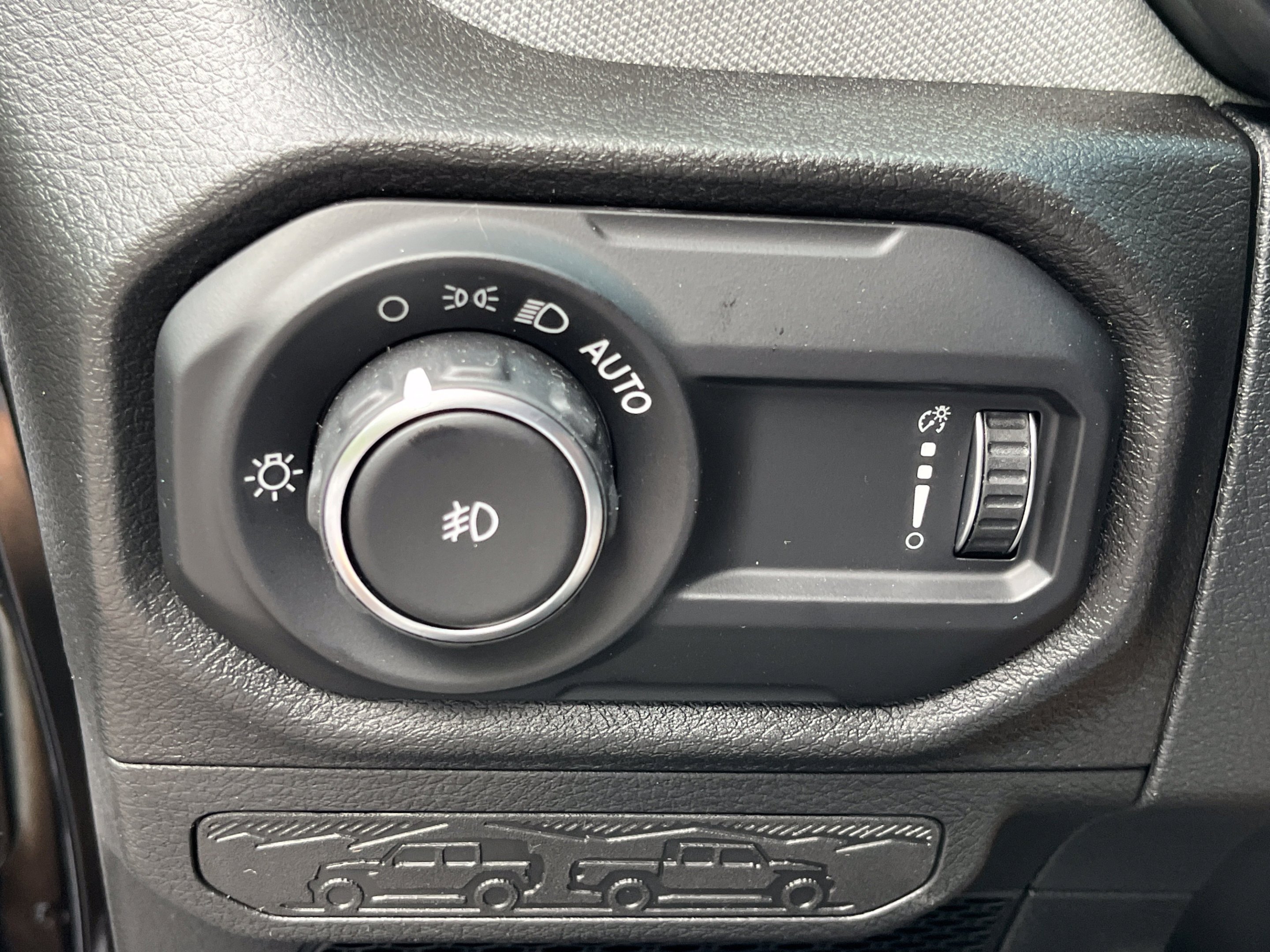 New 2026 Black Clearcoat Jeep Sport S image 31