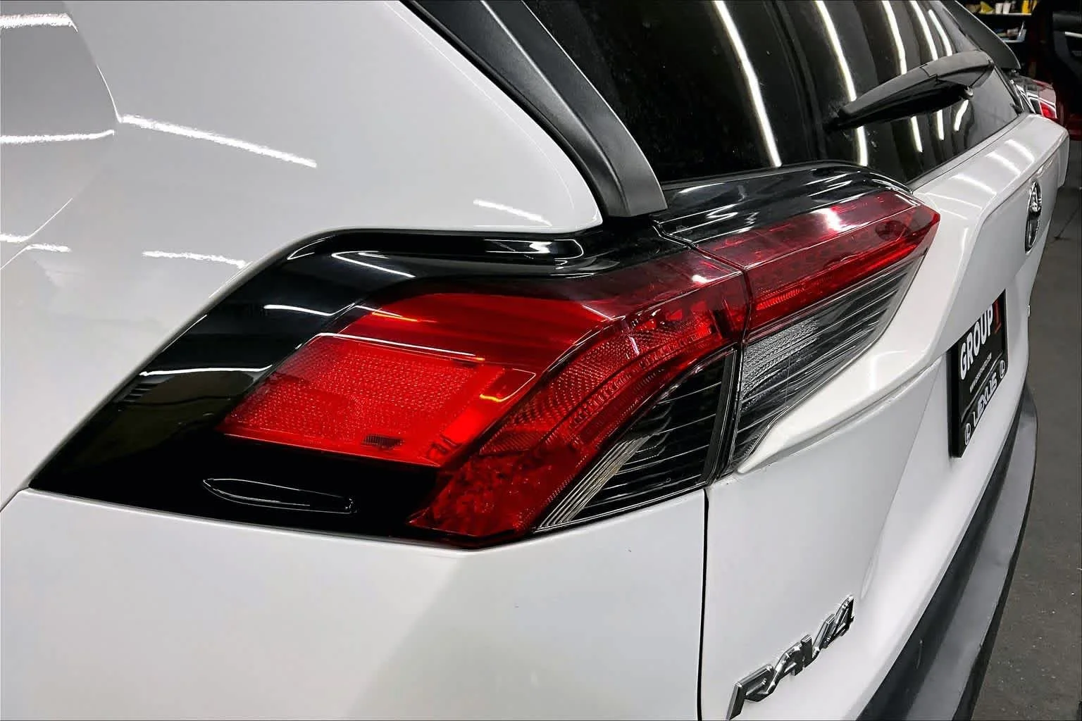 Used 2023 Ice Cap Toyota LE image 29