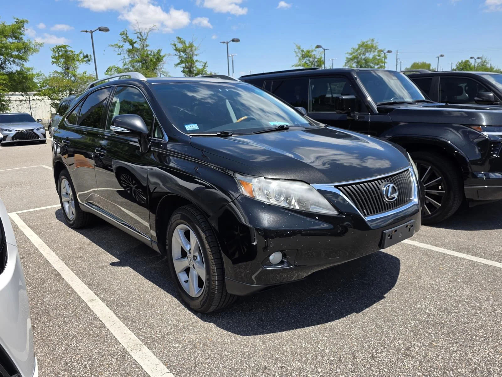 2012 Lexus RX 350 350 AWD's photo