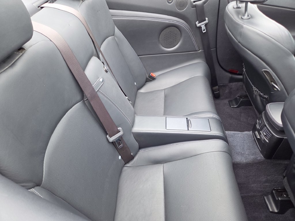 Used 2010 Matador Red Mica Lexus 250 C image 5
