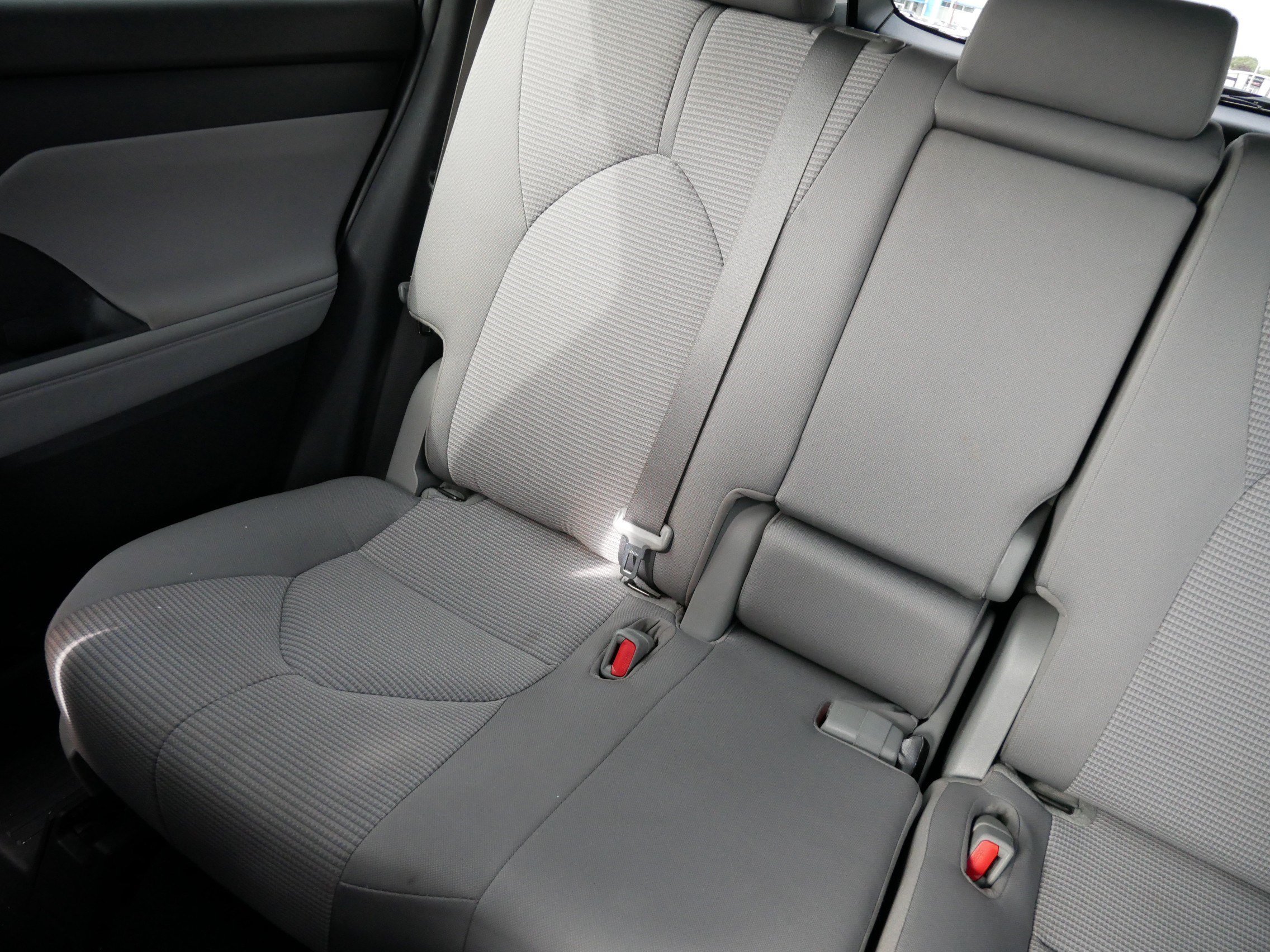 Used 2023 Celestial Silver Metallic Toyota L image 12